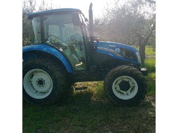 Tractor NEW HOLLAND T4.55