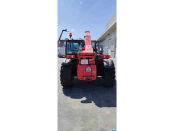Arrendamiento de Manitou MLT 731T  Manitou MLT 731T: foto 2