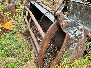 Cazo cargador KOMATSU