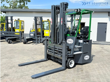Carretilla de 4 vías COMBILIFT