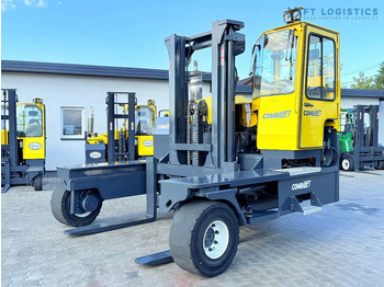 Carretilla de 4 vías COMBILIFT