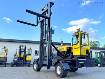 Carretilla de 4 vías COMBILIFT