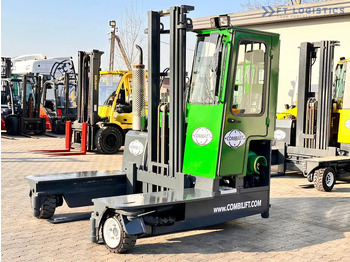 Carretilla de 4 vías COMBILIFT