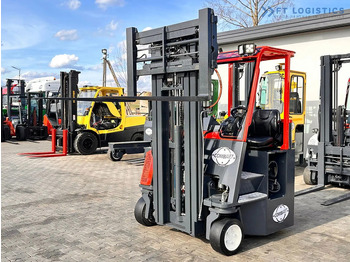 Carretilla de 4 vías COMBILIFT