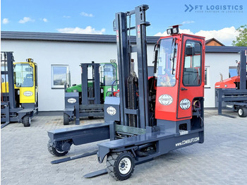 Carretilla de 4 vías COMBILIFT