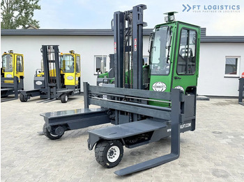 Carretilla de 4 vías Combilift Combilift C4500 / DIESEL / DUPLEX 4000MM / WIDE FORK POSITIONER / HEATING / FULL CABIN / PERFECT CONDITION / Wide range of four-: foto 2 Carretilla de 4 vías Combilift Combilift C4500 / DIESEL / DUPLEX 4000MM / WIDE FORK POSITIONER / HEATING / FULL CABIN / PERFECT CONDITION / Wide range of four-: foto 2