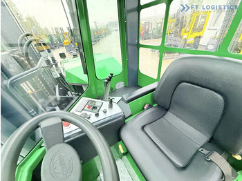 Carretilla de 4 vías Combilift Combilift C8000 2018 GAS DUPLEX FREE LIFT Combilift C8000 2018 GAS DUPLEX FREE LIFT: foto 3