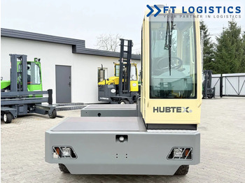 Carretilla de carga lateral Hubtex HUBTEX S50D | DIESEL | TRIPLEX 6300 MM | FORK POSITIONER | EXTENDING FORKS | FORK LEVELING | FULL HEATED CAB | FREE LIFT | IMMAC: foto 4