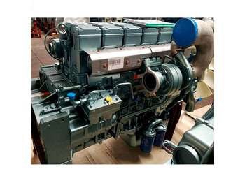 Motor para Camión volquete HOWO WD615: foto 4 Motor para Camión volquete HOWO WD615: foto 4