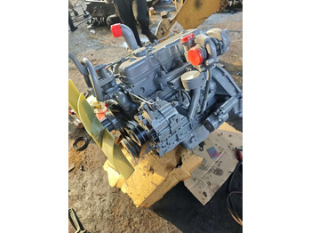 Motor para Excavadora ISUZU 4BG1: foto 2