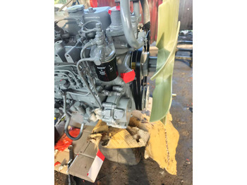 Motor para Excavadora ISUZU 4BG1: foto 3