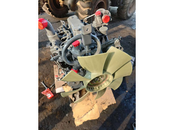 Motor para Excavadora ISUZU 4BG1: foto 4