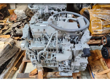 Motor y piezas ISUZU