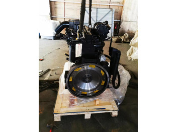 Motor para Excavadora nuevo KOMATSU SAA6D114E: foto 2
