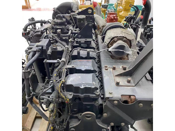 Motor para Excavadora KOMATSU SAA6D125E-5: foto 3