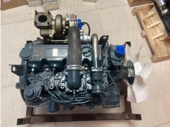 Motor para Excavadora KUBOTA V3800: foto 2