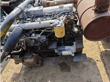 Motor para Excavadora MITSUBISHI 6D34  Good price: foto 4