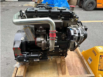 Motor para Excavadora PERKINS 1104C-44T: foto 4