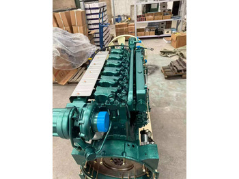 Motor para Camión volquete Sinotruk WD615.47: foto 4