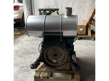 Motor para Excavadora VOLVO D6E: foto 2 Motor para Excavadora VOLVO D6E: foto 2