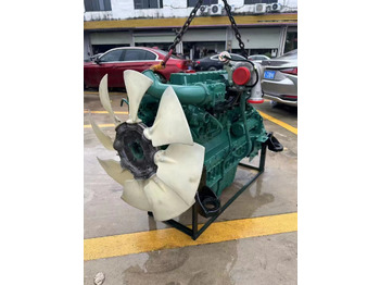 Motor para Excavadora nuevo VOLVO D6E: foto 4