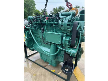 Motor para Excavadora nuevo VOLVO D6E: foto 5