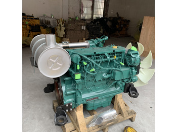 Motor para Excavadora VOLVO D6E: foto 3 Motor para Excavadora VOLVO D6E: foto 3