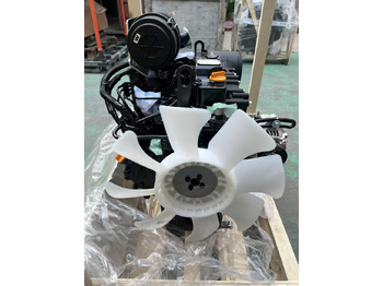 Motor para Excavadora nuevo YANMAR 4TNV88: foto 2