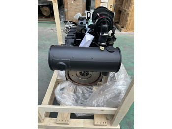 Motor para Excavadora nuevo YANMAR 4TNV88: foto 3