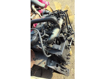 Motor ISUZU