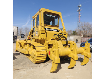 Bulldozer BULLDOZER Good Condition D7G Mini Bulldozer New Crawler Bulldozer with Parts Price Bulldozers: foto 2 Bulldozer BULLDOZER Good Condition D7G Mini Bulldozer New Crawler Bulldozer with Parts Price Bulldozers: foto 2