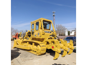 Bulldozer BULLDOZER Good Condition D7G Mini Bulldozer New Crawler Bulldozer with Parts Price Bulldozers: foto 3 Bulldozer BULLDOZER Good Condition D7G Mini Bulldozer New Crawler Bulldozer with Parts Price Bulldozers: foto 3