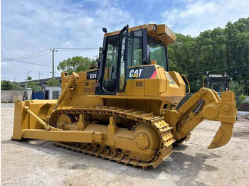Bulldozer CAT D7G Bulldozer/Used CAT D7G D7H D8R Bulldozer with Ripper,construction Equipment Bulldozer: foto 4 Bulldozer CAT D7G Bulldozer/Used CAT D7G D7H D8R Bulldozer with Ripper,construction Equipment Bulldozer: foto 4