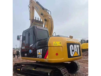 Miniexcavadora CATERPILLAR 12