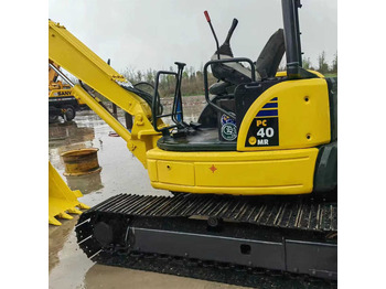 Excavadora KOMATSU PC40