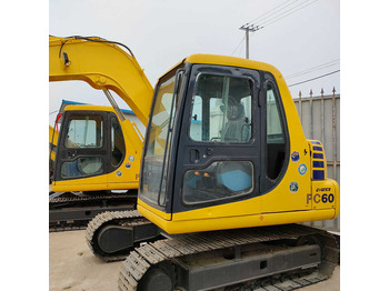 Arrendamiento de Cheap Used Komatsu PC60-7 Crawler Excavator with High Efficiency Used Heavy Machinery Komatsu P60-7 Digger Cheap for Sale Cheap Used Komatsu PC60-7 Crawler Excavator with High Efficiency Used Heavy Machinery Komatsu P60-7 Digger Cheap for Sale: foto 1 Arrendamiento de Cheap Used Komatsu PC60-7 Crawler Excavator with High Efficiency Used Heavy Machinery Komatsu P60-7 Digger Cheap for Sale Cheap Used Komatsu PC60-7 Crawler Excavator with High Efficiency Used Heavy Machinery Komatsu P60-7 Digger Cheap for Sale: foto 1