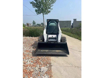 Maquinaria de construcción BOBCAT