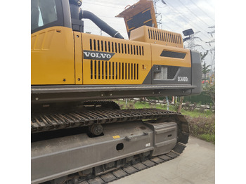 Excavadora de cadenas EXCAVATOR Good Condition VOLVO EC480DL Excavator Low Price Large Hydraulic Crawler Excavator volvo 480dl for Sale: foto 3