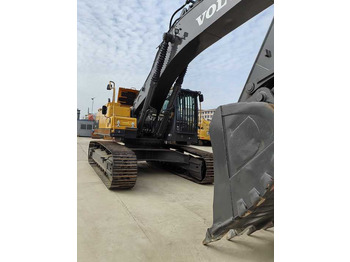 Excavadora de cadenas Good Condition  VOLVO EC480DL Excavator Low Price Large Hydraulic Crawler Excavator volvo 480dl for Sale: foto 4
