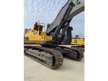 Excavadora de cadenas Good Condition  VOLVO EC480DL Excavator Low Price Large Hydraulic Crawler Excavator volvo 480dl for Sale: foto 5