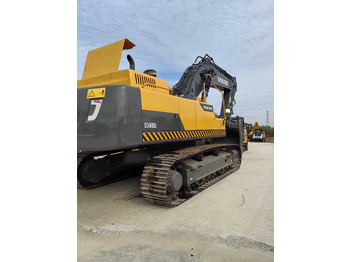 Excavadora de cadenas Good Condition  VOLVO EC480DL Excavator Low Price Large Hydraulic Crawler Excavator volvo 480dl for Sale: foto 2