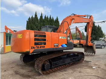 Excavadora de cadenas HITACHI