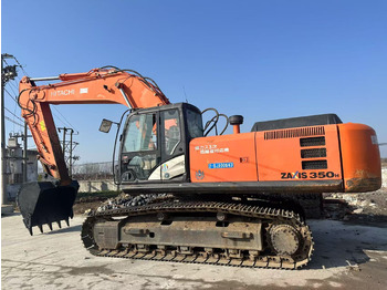 Excavadora de cadenas HITACHI ZX350