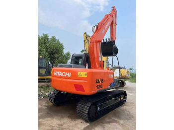 Excavadora de cadenas HITACHI ZX120-6 Original Japan Surplus Hitachi ZX120-6 for Sale: foto 2 Excavadora de cadenas HITACHI ZX120-6 Original Japan Surplus Hitachi ZX120-6 for Sale: foto 2