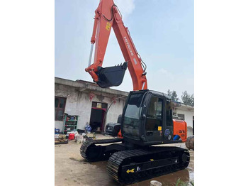 Excavadora de cadenas HITACHI ZX120-6 Original Japan Surplus Hitachi ZX120-6 for Sale: foto 4 Excavadora de cadenas HITACHI ZX120-6 Original Japan Surplus Hitachi ZX120-6 for Sale: foto 4