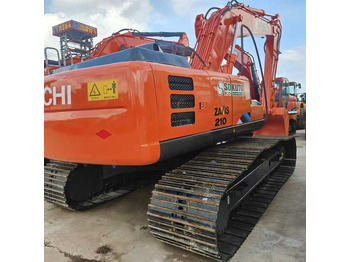 Excavadora HITACHI ZX200