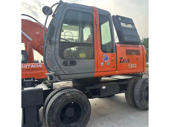 Excavadora HITACHI ZX130W