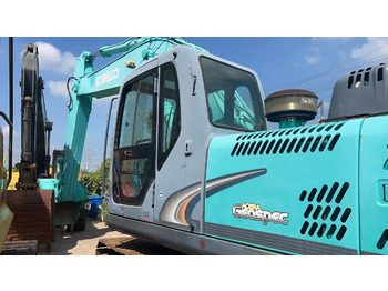 Excavadora de cadenas KOBELCO