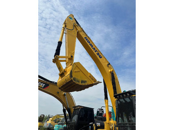 Excavadora de cadenas KOMATSU PC350-7