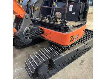 Arrendamiento de  Mini 3-Ton Excavator used  Hitachi ZX30 excavator with Excellent Performance and Low Price for sale! Mini 3-Ton Excavator used  Hitachi ZX30 excavator with Excellent Performance and Low Price for sale!: foto 1
